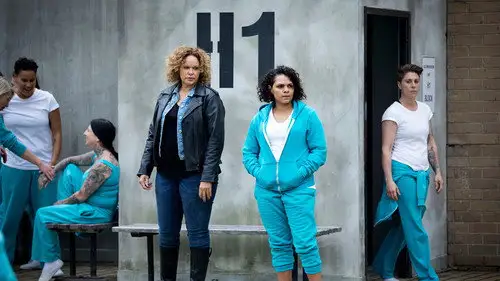 Wentworth Temporada 6 Episodios 1 • Sub Español