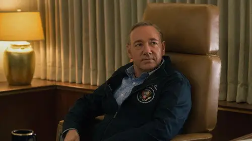 House of Cards Temporada 3 Episodios 12 • Sub Español