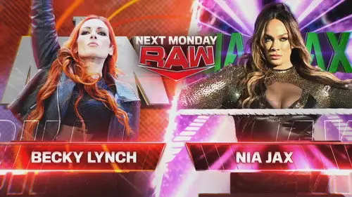 Raw Temporada 32 Episodios 10 • Sub Español