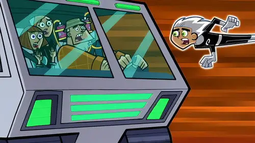 Danny Phantom Temporada 2 Episodios 7 • Sub Español