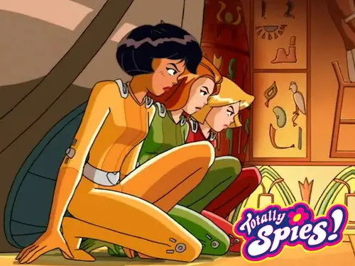 Totally Spies ! Temporada 2 Episodios 2 • Sub Español