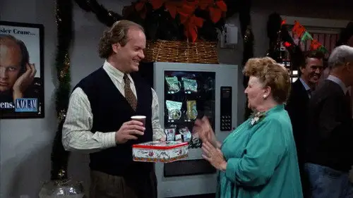 Frasier Temporada 1 Episodios 12 • Sub Español