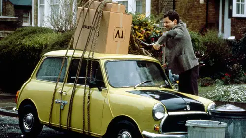 Mr. Bean Temporada 1 Episodios 4 • Sub Español