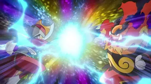 Pokémon Temporada 15 Episodios 24 • Sub Español