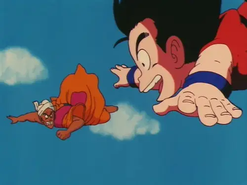 Dragon Ball Temporada 1 Episodios 25 • Sub Español