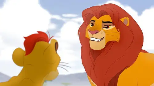 La guardia del león Temporada 2 Episodios 2 • Sub Español
