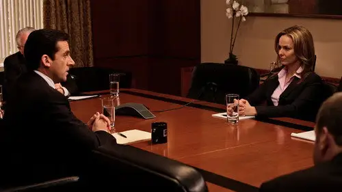 The Office Temporada 4 Episodios 8 • Sub Español