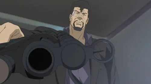 Ghost in the Shell: Stand Alone Complex Temporada 1 Episodios 21 • Sub Español