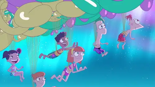 Phineas y Ferb Temporada 5 Episodios 11 • Sub Español