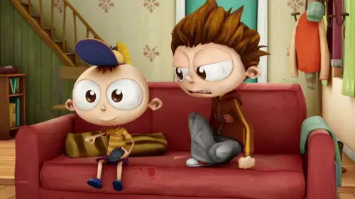 Angelo la Débrouille Temporada 1 Episodios 21 • Sub Español