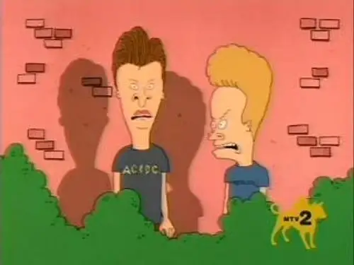 Beavis y Butt-Head Temporada 3 Episodios 6 • Sub Español