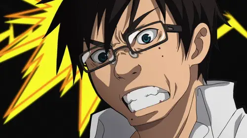 Blue Exorcist Temporada 0 Episodios 1 • Sub Español