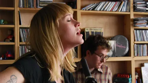 NPR Tiny Desk Concerts Sezon 3 Odc 12 • Online