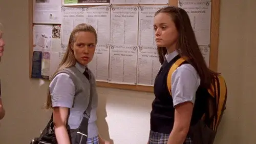 Las chicas Gilmore Temporada 2 Episodios 2 • Sub Español