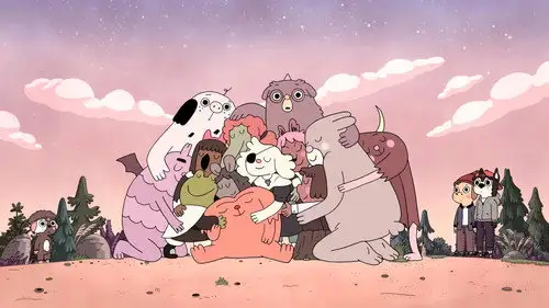 Campamento Mágico Temporada 6 Episodios 16 • Sub Español