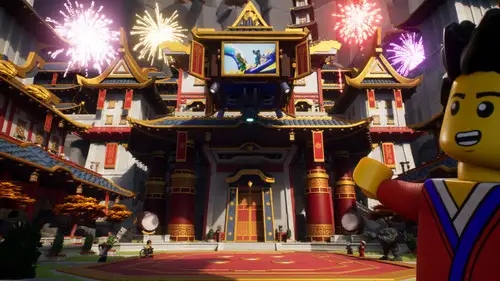 LEGO Ninjago: El renacer de los dragones Temporada 2 Episodios 12 • Sub Español