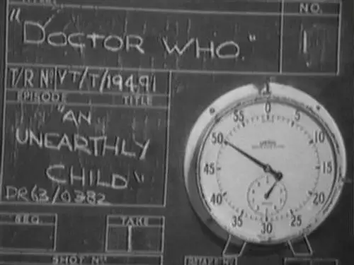Doctor Who 1963 Temporada 0 Episodios 1 • Sub Español