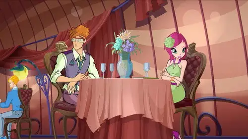 Winx Club Temporada 5 Episodios 21 • Sub Español