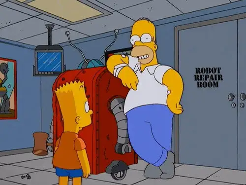 Los Simpson Temporada 15 Episodios 9 • Sub Español
