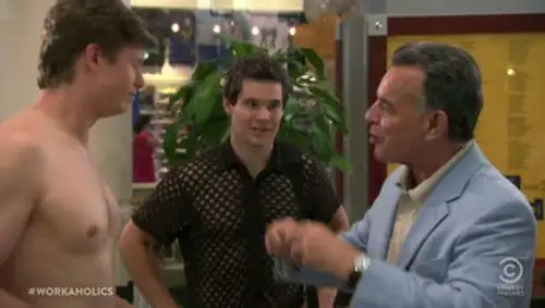 Workaholics Temporada 2 Episodios 4 • Sub Español