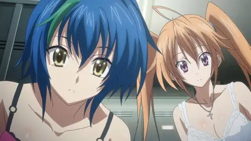High School DxD Temporada 0 Episodios 13 • Sub Español