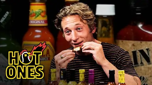 Hot Ones S28E6 • Oglądaj Online