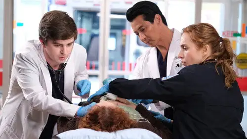 The Good Doctor Temporada 3 Episodios 16 • Sub Español