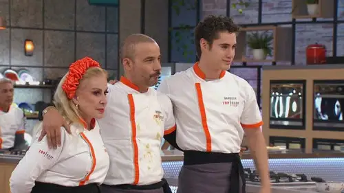 Top Chef VIP Temporada 2 Episodios 18 • Sub Español