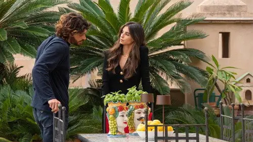 Violeta como el mar Temporada 1 Episodios 12 • Sub Español