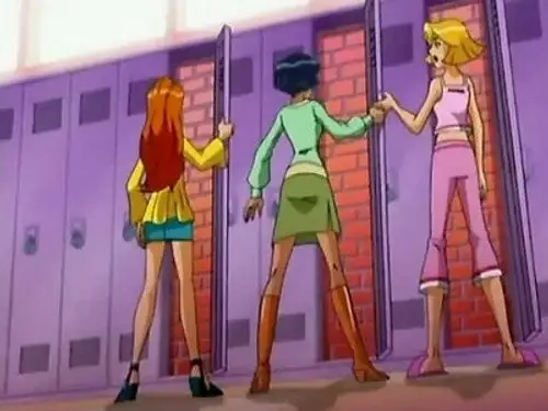 Totally Spies ! Temporada 5 Episodios 1 • Sub Español
