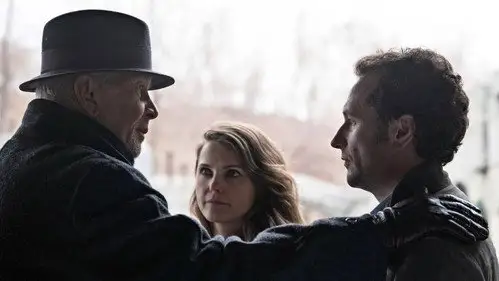 The Americans Temporada 4 Episodios 13 • Sub Español