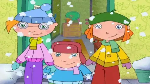Lazy Lucy Temporada 1 Episodios 16 • Sub Español