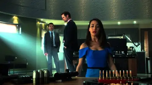 Nikita Temporada 2 Episodios 21 • Sub Español