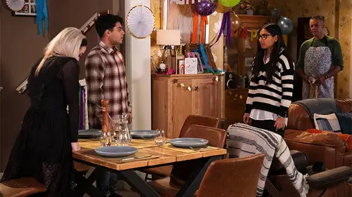 Coronation Street Temporada 65 Cap 7 • Español Online