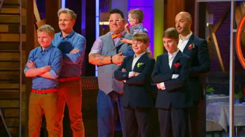 MasterChef Temporada 4 Episodios 21 • Sub Español