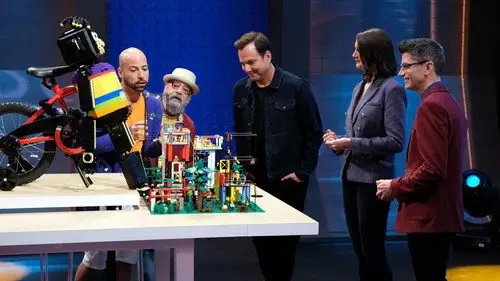 LEGO Masters Temporada 1 Episodios 3 • Sub Español