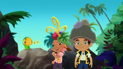 Jake y los piratas de nunca jamás Temporada 0 Episodios 7 • Sub Español