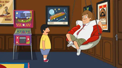Bob's Burgers Temporada 7 Episodios 12 • Sub Español