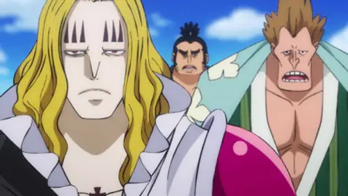 One Piece Temporada 21 Episodios 898 • Sub Español