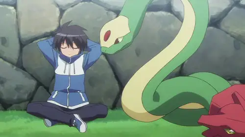 Zero no Tsukaima Temporada 1 Episodios 4 • Sub Español