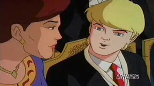 The Real Adventures of Jonny Quest Temporada 2 Episodios 22 • Sub Español