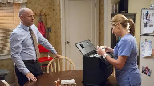 Nurse Jackie Temporada 7 Episodios 4 • Sub Español