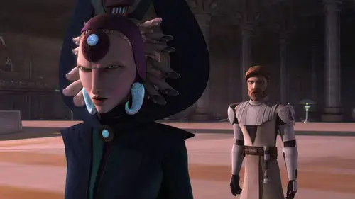 Star Wars: The Clone Wars Temporada 2 Episodios 14 • Sub Español