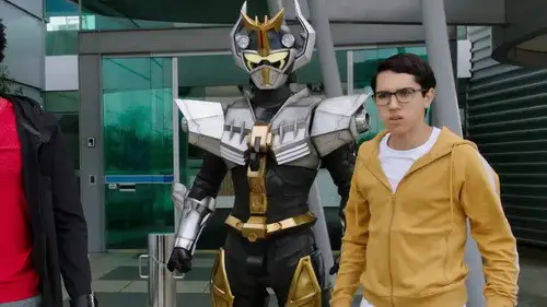 Power Rangers Temporada 26 Episodios 9 • Sub Español
