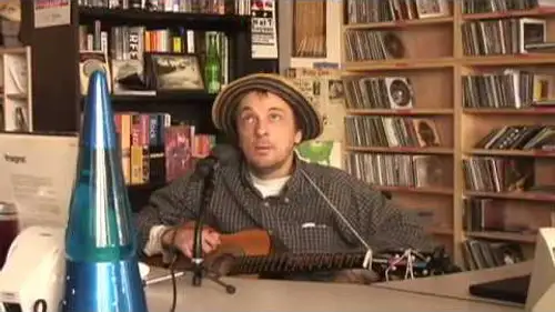 NPR Tiny Desk Concerts Sezon 1 Odc 2 • Online