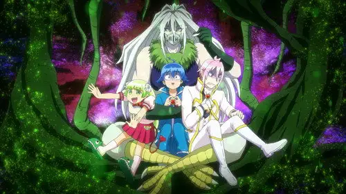 Mairimashita! Iruma-kun Temporada 2 Episodios 10 • Sub Español