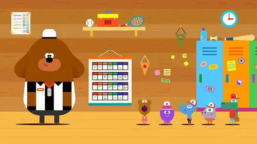 Hey Duggee Temporada 4 Episodios 21 • Sub Español