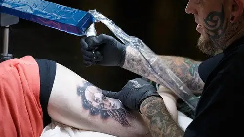 Ink Master Temporada 11 Episodios 9 • Sub Español