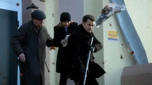 Fringe Temporada 4 Episodios 12 • Sub Español