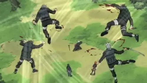 Naruto Shippuden Temporada 10 Episodios 199 • Sub Español